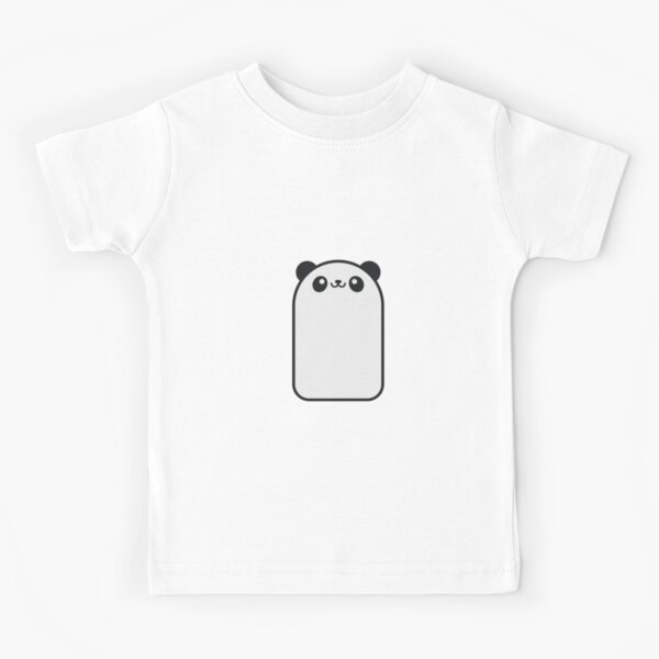 Black and white Bear Cubs Kids T-Shirt for Sale by fauniina