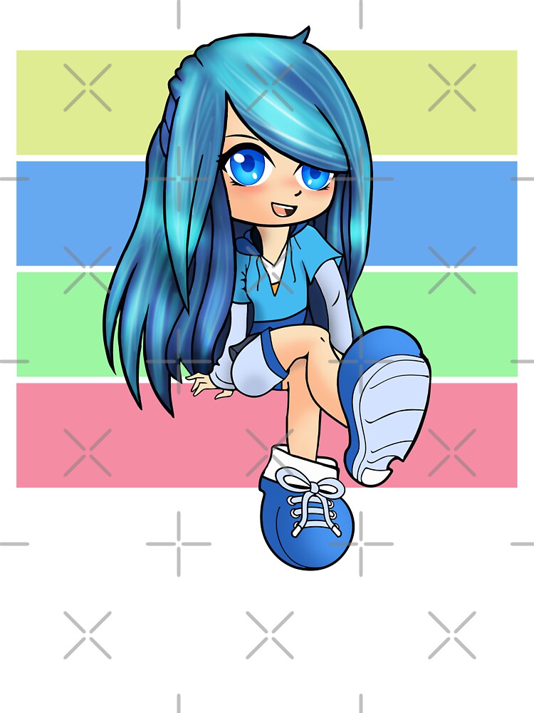 Resultado de imagem para gacha life  Chibi girl drawings, Cute drawings,  Kawaii drawings