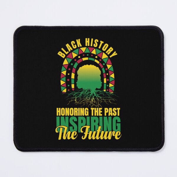 Item preview, Honoring Past Inspiring Future Black History 365 designed and sold by GravitiTees.