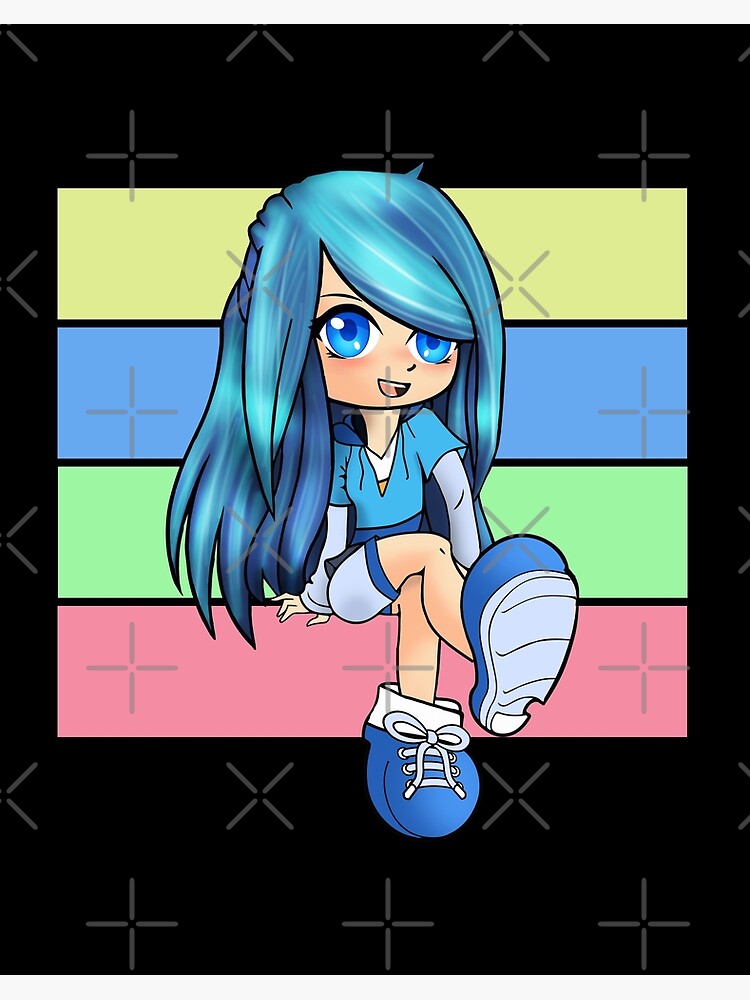 Resultado de imagem para gacha life  Chibi girl drawings, Cute drawings,  Kawaii drawings