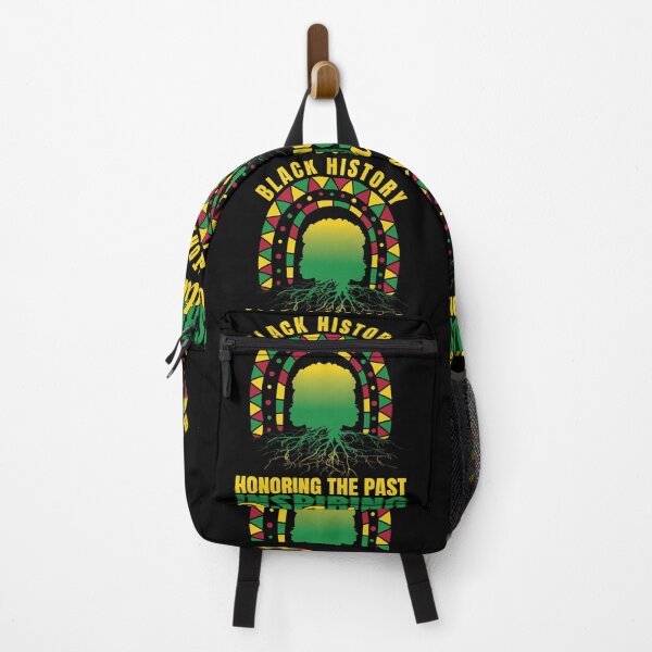 Item preview, Honoring Past Inspiring Future Black History 365 designed and sold by GravitiTees.