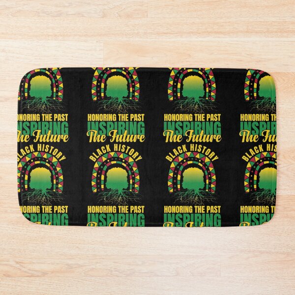 Item preview, Honoring Past Inspiring Future Black History 365 designed and sold by GravitiTees.