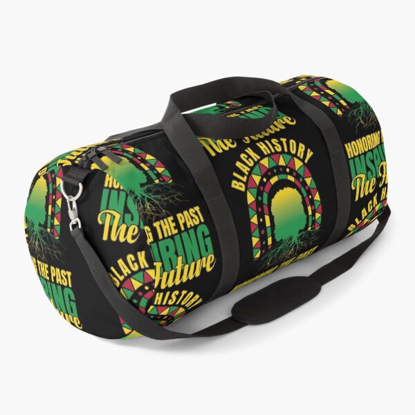 Item preview, Honoring Past Inspiring Future Black History 365 designed and sold by GravitiTees.
