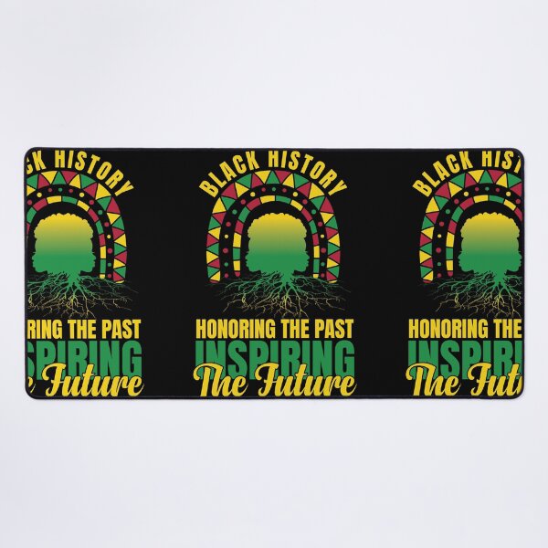 Item preview, Honoring Past Inspiring Future Black History 365 designed and sold by GravitiTees.
