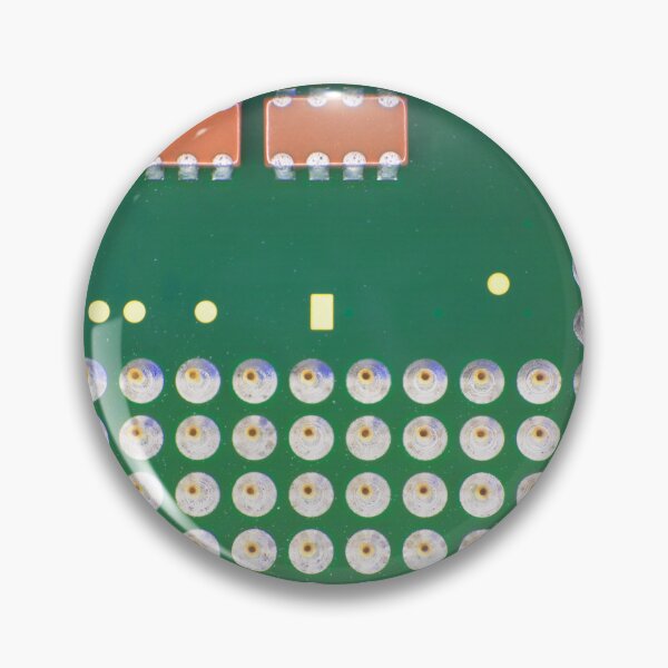 Item preview, Cpu pins and chip, microchip processor legs computer component technology. Macro photography designed and sold by Marcin Adrian.