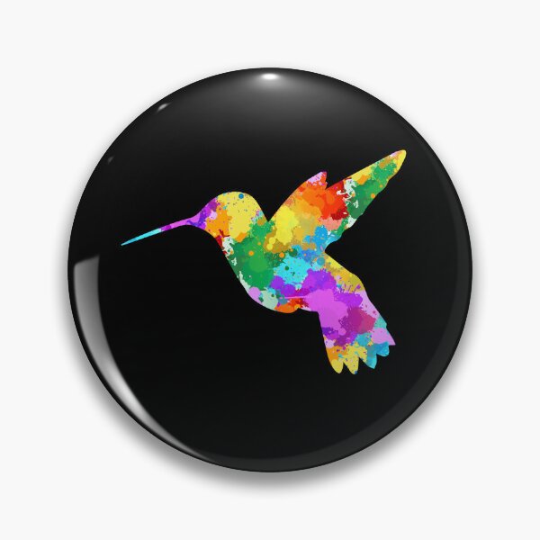 Item preview, Hummingbird Watercolor Art designed and sold by SweetPea49.