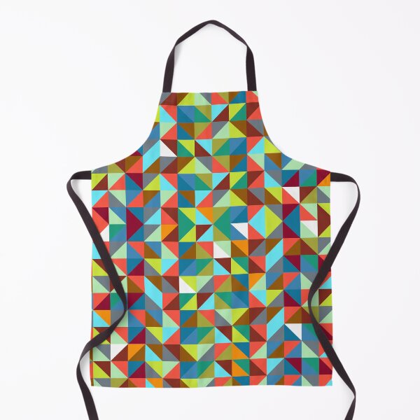 Item preview, Geometric Squares Pattern designed and sold by InspiredPamjoy.