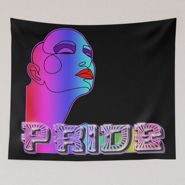 Item preview, Transgender Pride March designed and sold by Astralia.