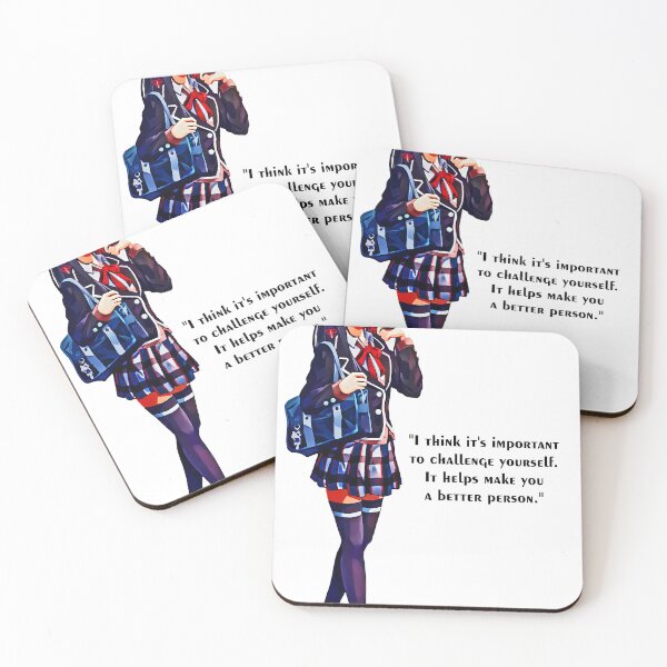 Item preview, yukinon quote designed and sold by oregairu-m.
