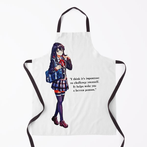 Item preview, yukinon quote designed and sold by oregairu-m.
