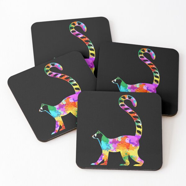 Item preview, Lemur Watercolor Art designed and sold by SweetPea49.