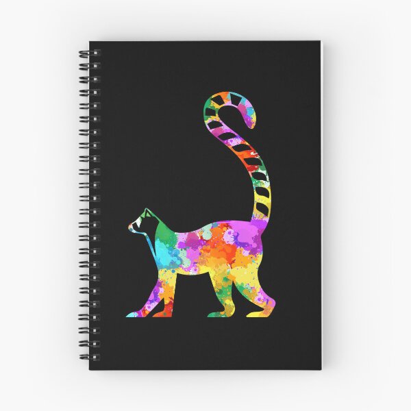 Artikelvorschau, Lemur-Aquarell-Kunst entworfen und verkauft von SweetPea49.