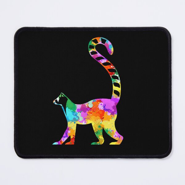 Item preview, Lemur Watercolor Art designed and sold by SweetPea49.