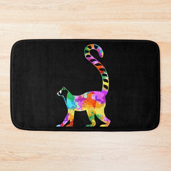 Item preview, Lemur Watercolor Art designed and sold by SweetPea49.