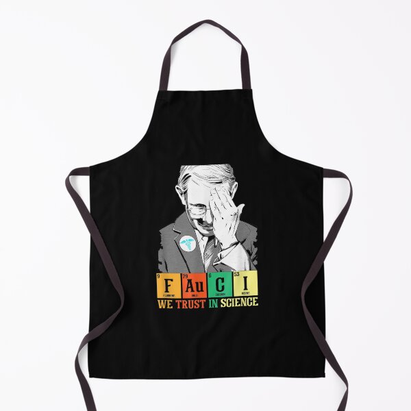 Item preview, Fauci Fauci Email Arrest Fauci Vaccine Mask Science designed and sold by cysandy.