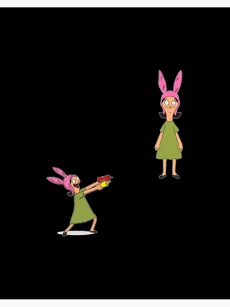 Bob's Burgers Louise