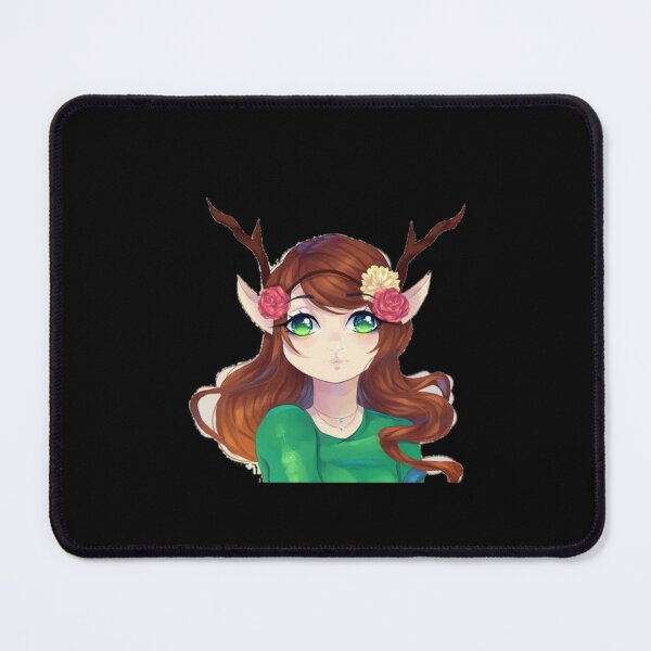 Item preview, Empires SMP Members, Minecraft, Gemini Tay Mouse Pad designed and sold by EiraJocasta.