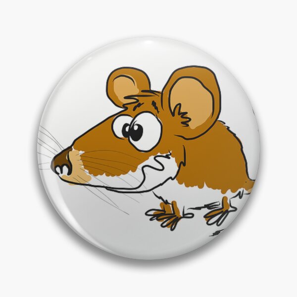Item preview, Mouse Illustration designed and sold by pradifatifa44.