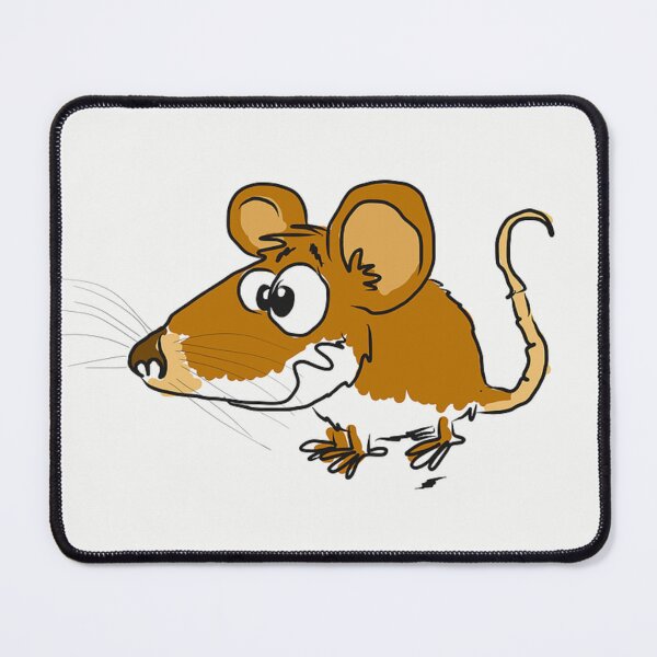 Item preview, Mouse Illustration designed and sold by pradifatifa44.