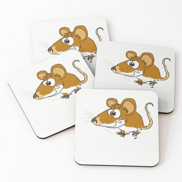 Item preview, Mouse Illustration designed and sold by pradifatifa44.