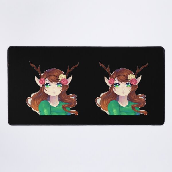 Item preview, Empires SMP Members, Minecraft, Gemini Tay Mouse Pad designed and sold by EiraJocasta.