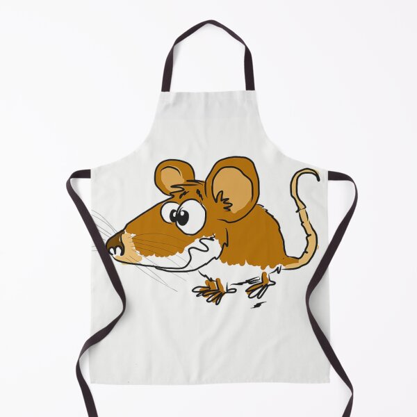 Item preview, Mouse Illustration designed and sold by pradifatifa44.