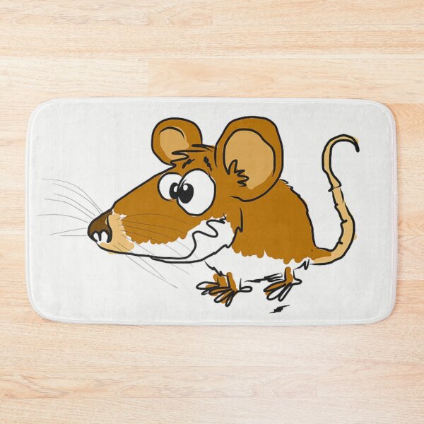 Item preview, Mouse Illustration designed and sold by pradifatifa44.