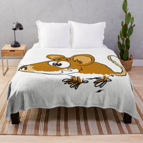 Item preview, Mouse Illustration designed and sold by pradifatifa44.