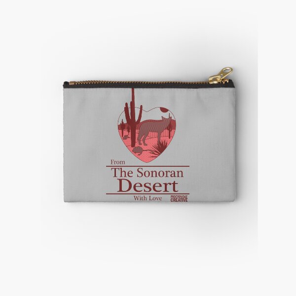 Item preview, From the Sonoran desert with Love I designed and sold by Procyonidae Creative.