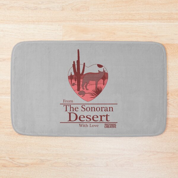 Item preview, From the Sonoran desert with Love I designed and sold by Procyonidae Creative.