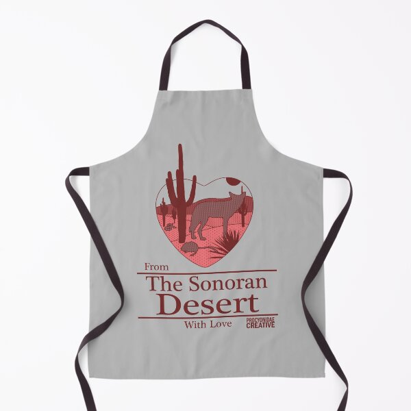 Item preview, From the Sonoran desert with Love I designed and sold by Procyonidae Creative.