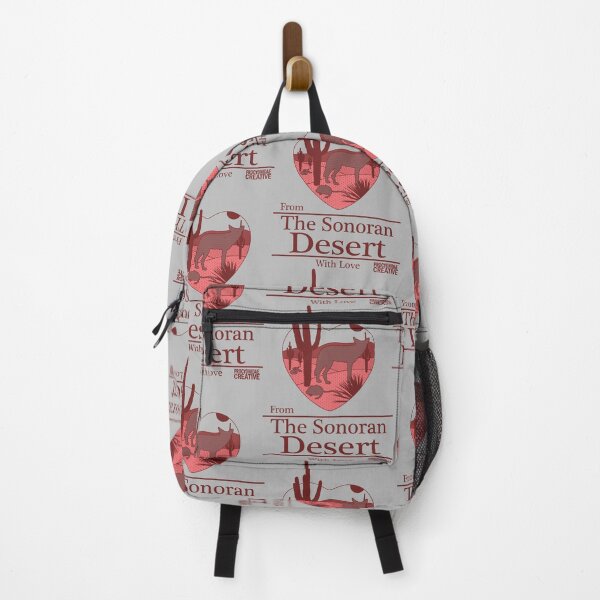 Item preview, From the Sonoran desert with Love I designed and sold by Procyonidae Creative.