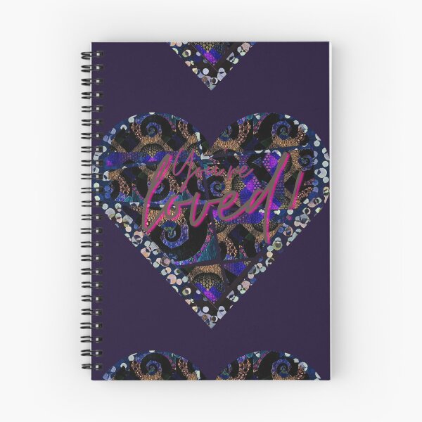 Item preview, You're Loved!.! designed and sold by NJGarms.