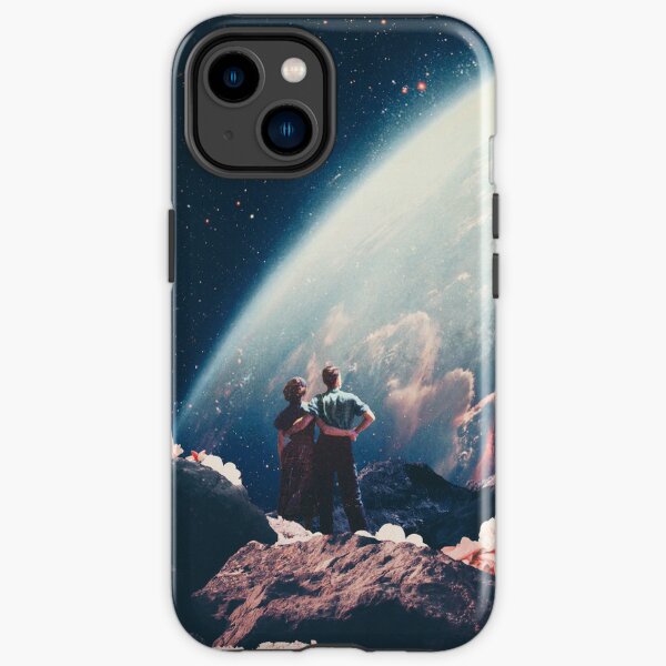 Often Mistaken for Absent iPhone Tough Case