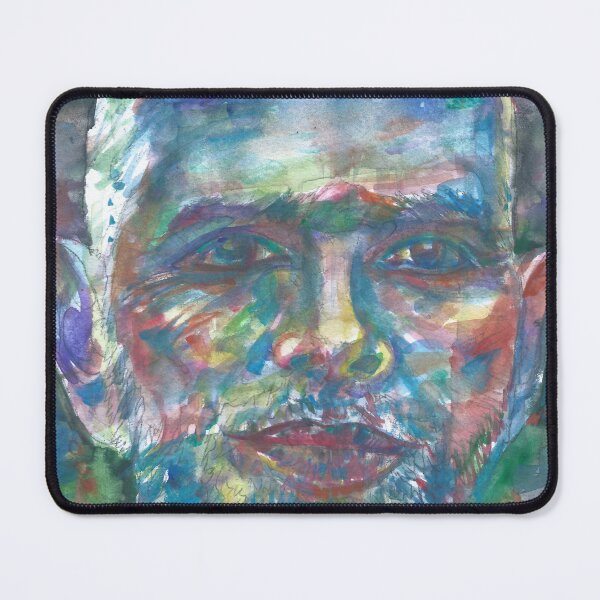 Item preview, RAMANA MAHARSHI - watercolor portrait .2 designed and sold by lautir.