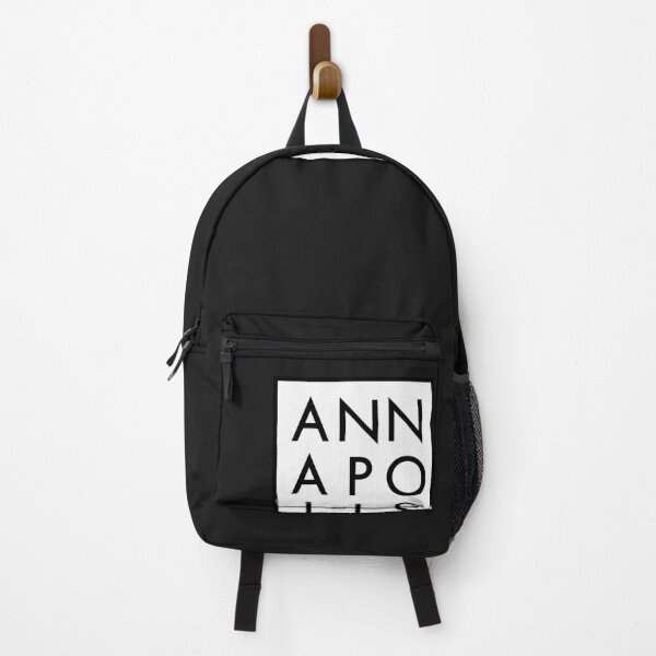 Item preview, ANNAPOLIS Sticker designed and sold by RemoGrossmann.