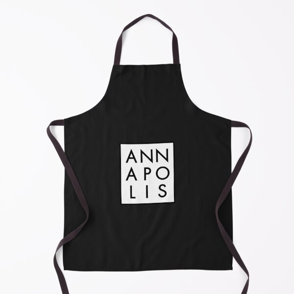Item preview, ANNAPOLIS Sticker designed and sold by RemoGrossmann.