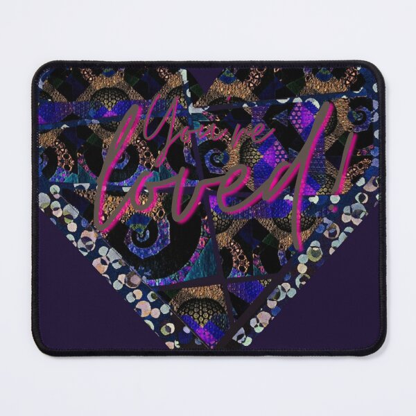 Item preview, You're Loved!.! designed and sold by NJGarms.