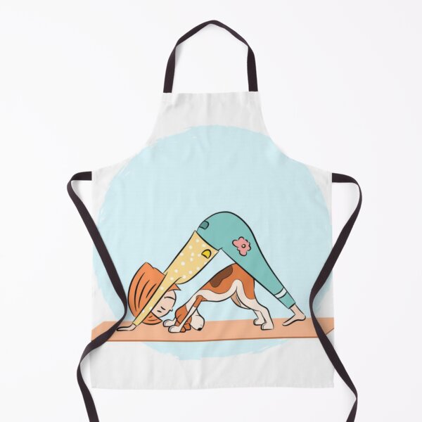 Item preview, All I Need Is Love Yoga And A Dog - Colorful designed and sold by ElPatron258366.