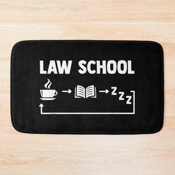 Item preview, Life Of A Law School Student Lawyer  designed and sold by cysandy.