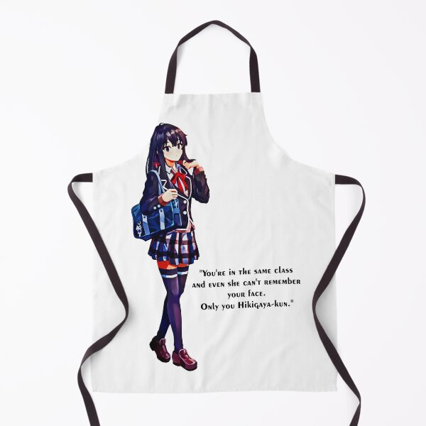 Item preview, yukinon quote designed and sold by oregairu-m.