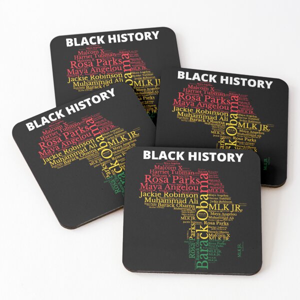 Item preview, Black History  designed and sold by Wheeler-Styl3.