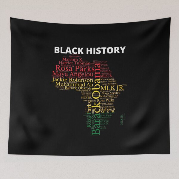 Item preview, Black History  designed and sold by Wheeler-Styl3.