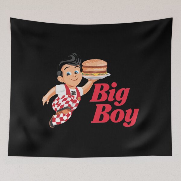 Item preview, Bobs Big Boy Classic  designed and sold by DarrienCuyler.