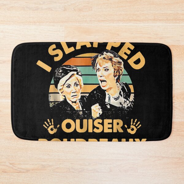 Item preview, I Slapped Ouiser Boudreaux Vintage Retro Funny Saying  designed and sold by cysandy.
