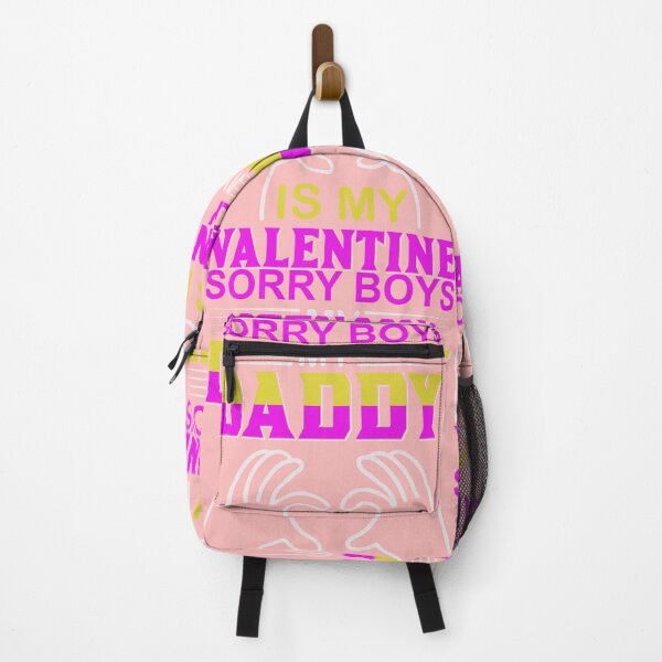 Item preview, Sorry Boys My Daddy is My Valentine - unique valentine design designed and sold by Froyd Wess.