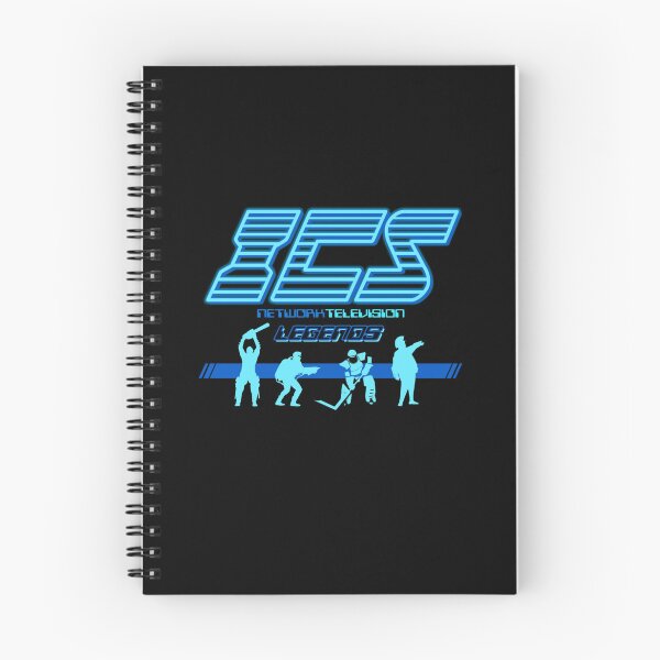 Item preview, ICS Legends Classic T-Shirt designed and sold by SUMEERARAFIQ.