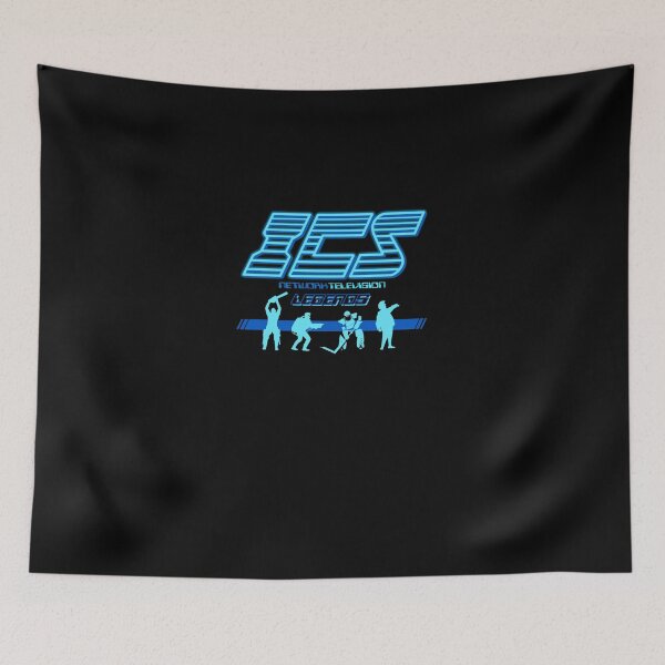 Item preview, ICS Legends Classic T-Shirt designed and sold by SUMEERARAFIQ.