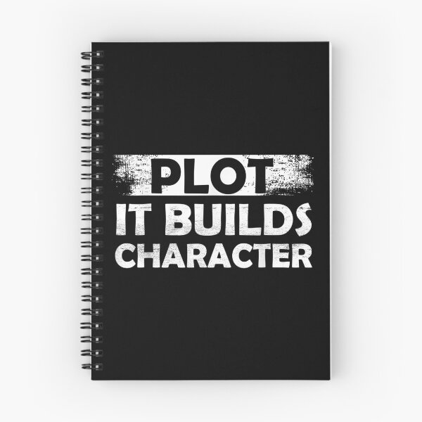 Item preview, Writers Plot It Builds Character Book Reading Teacher  designed and sold by bessiey23.