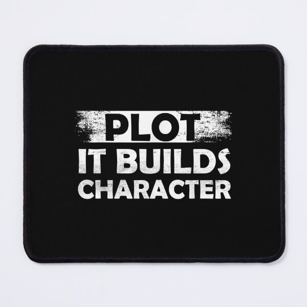 Item preview, Writers Plot It Builds Character Book Reading Teacher  designed and sold by bessiey23.